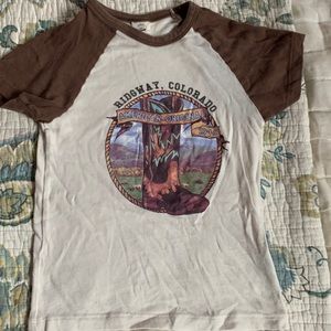 Urban Outfitters baby tee